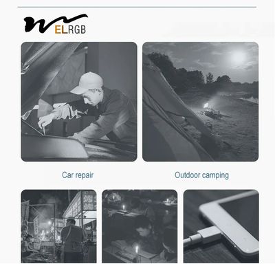 2000lm COB Led Work Light Outdoor Working Light Rechargeable Cob Work Light