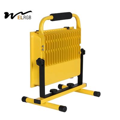 4800lm Rechargeable Led Floodlight 60W Portable Emergency Work Light