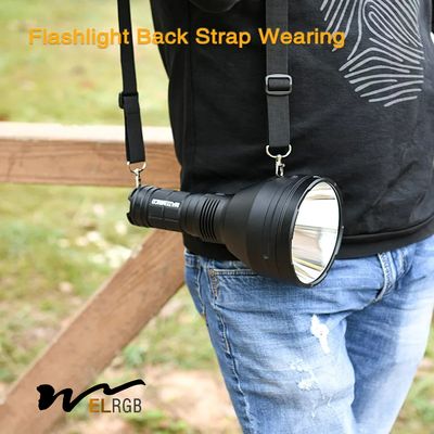 MT35 PLUS Handheld Flashlight XHP35 Hi 2700 Lumen Led Searchlight