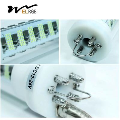 400W 600W Green Underwater Fishing Lamp Outdoor Working Light 12V 24V