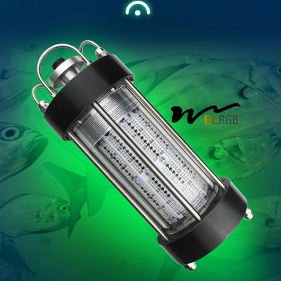200W 1000W Submersible Fishing Light Outdoor Working Light AC220V