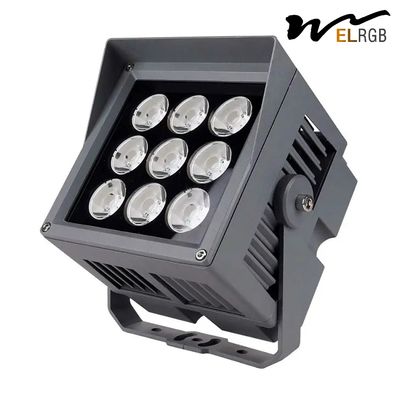100W 120W Led Wall Washer Lights Outdoor Architectural Exterior Wall Wash Lighting