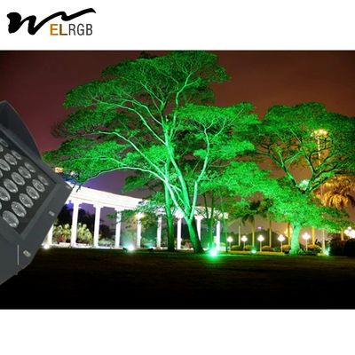 100W 120W Led Wall Washer Lights Outdoor Architectural Exterior Wall Wash Lighting