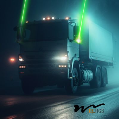IP67 Vehicle LED Work Lights Auxiliary Driving Lights For Motorcycles
