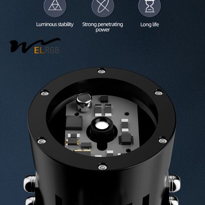 IP67 Vehicle LED Work Lights Auxiliary Driving Lights For Motorcycles