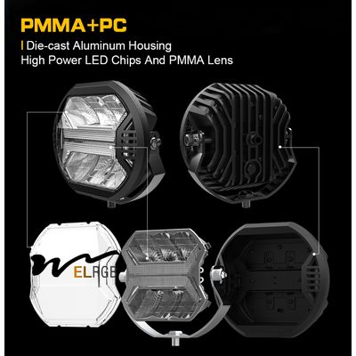 42W Off Road Work Light Suv Vehicle LED Work Lights For Truck