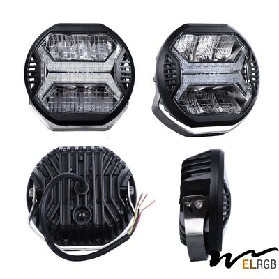 42W Off Road Work Light Suv Vehicle LED Work Lights For Truck