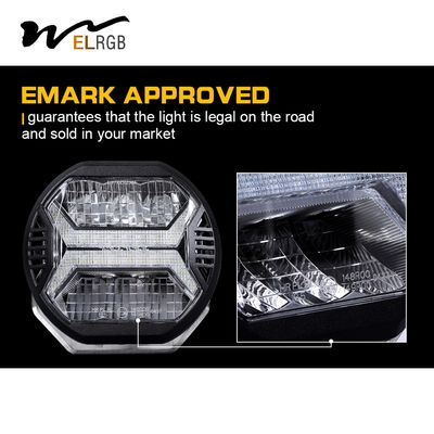 42W Off Road Work Light Suv Vehicle LED Work Lights For Truck