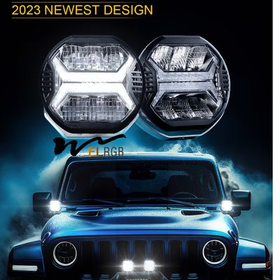 42W Off Road Work Light Suv Vehicle LED Work Lights For Truck