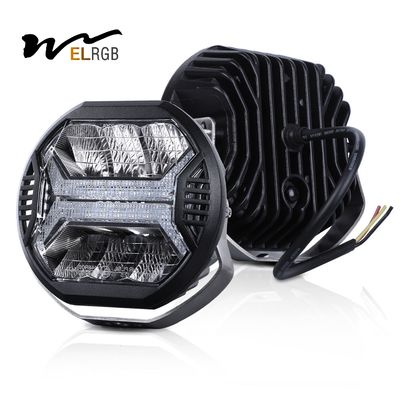 42W Off Road Work Light Suv Vehicle LED Work Lights For Truck