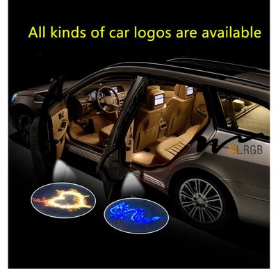 3w/5w Car Door Light Vehicle LED Work Lights Decorative Ambient Light