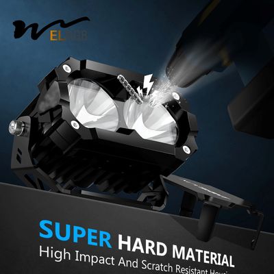 3600LM 4.5Inch Trailer Vehicle LED Work Lights 42W Car Driving Light