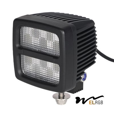 ND50 50W LEd Truck Work Light 9V-80V DC HEAVY DUTY Car Accessories