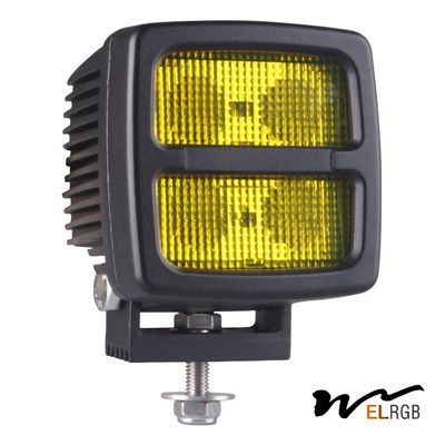 ND50 50W LEd Truck Work Light 9V-80V DC HEAVY DUTY Car Accessories