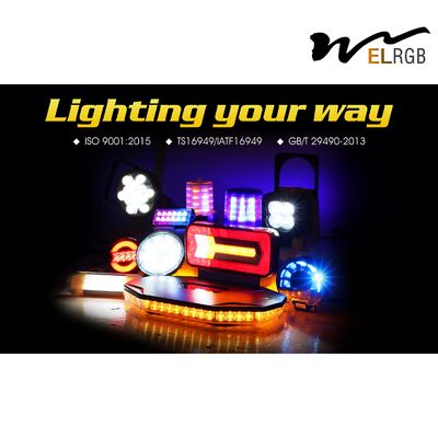 ND50 50W LEd Truck Work Light 9V-80V DC HEAVY DUTY Car Accessories