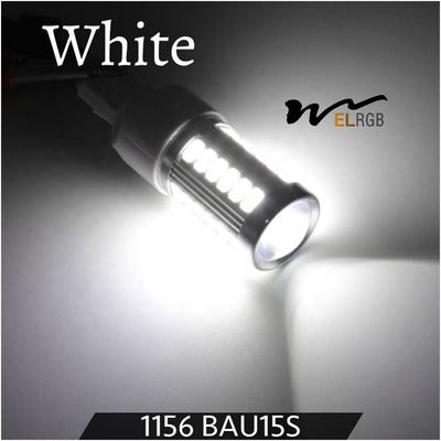 Car Brake Light 1156 BA15S 1157 BAY15D P21W 33 LED 5630 3157 7440 7443 SMD Car Tail Bulb Brake Lights Auto Reverse Lamp