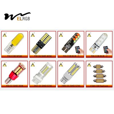 Car Brake Light 1156 BA15S 1157 BAY15D P21W 33 LED 5630 3157 7440 7443 SMD Car Tail Bulb Brake Lights Auto Reverse Lamp