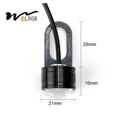 RCJ LED Factory Headlamp Running Light Eagle Eyes 5630 3SM 3W Car LED Turn Signal Lights Motorcycle Driving Lights