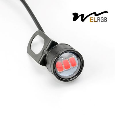 RCJ LED Factory Headlamp Running Light Eagle Eyes 5630 3SM 3W Car LED Turn Signal Lights Motorcycle Driving Lights