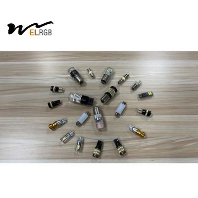 RCJ LED Factory Headlamp Running Light Eagle Eyes 5630 3SM 3W Car LED Turn Signal Lights Motorcycle Driving Lights