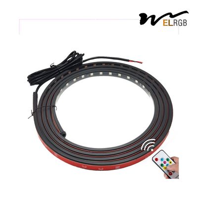 DC24V RGB Truck Led Strip Vehicle LED Work Lights Emergency Vehicle Led Strip Lights
