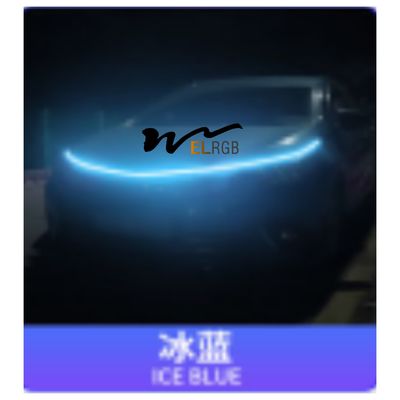180cm Led Hood Light Strip Vehicle LED Work Lights Car Hood Led Strip