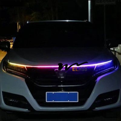 180cm Led Hood Light Strip Vehicle LED Work Lights Car Hood Led Strip