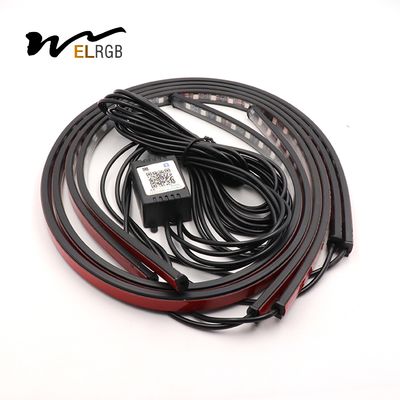 Dreamcolor Underbody Led Light Strips Vehicle LED Work Lights IP67 Waterproof