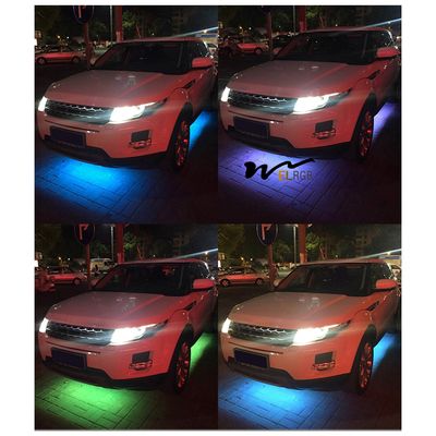 Dreamcolor Underbody Led Light Strips Vehicle LED Work Lights IP67 Waterproof