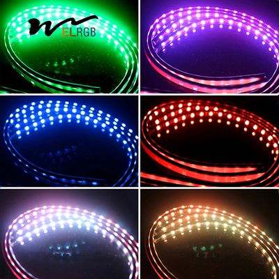 Dreamcolor Underbody Led Light Strips Vehicle LED Work Lights IP67 Waterproof