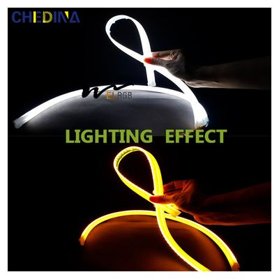 45cm 60CM Drl LED Strip Vehicle LED Work Lights Drl Flexible Led Headlight Strips