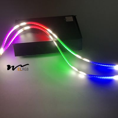 30cm 60cm 90cm Sequential Turn Signal Led Strip Led Switchback Strip