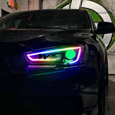 30cm 60cm 90cm Sequential Turn Signal Led Strip Led Switchback Strip