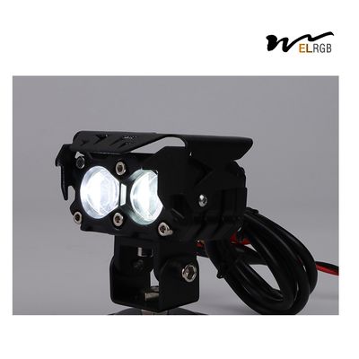4000LM Motorbike Led Spotlights LED Motorcycle Lights 40W IP67