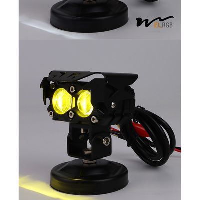 4000LM Motorbike Led Spotlights LED Motorcycle Lights 40W IP67