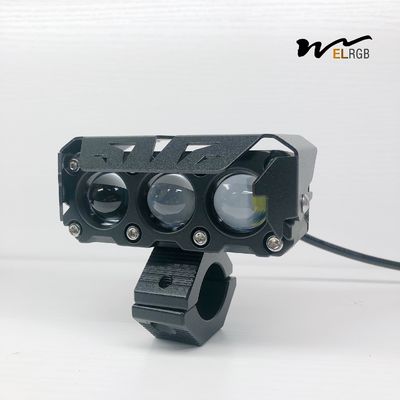 4000LM Motorbike Led Spotlights LED Motorcycle Lights 40W IP67