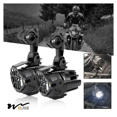 BMW R1200GS F800GS Motorbike Fog Lights Motorcycle Led Auxiliary Lights