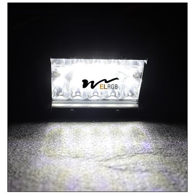 60W 20LED Truck LED Work Light 6000K LED Light Bar 4 Inch DC 12V-24V