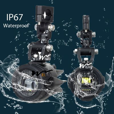 Motorcycle BMW Front Fog Lights For R1200GS F800GS F700GS F650 K1600