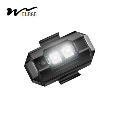 Motorcycle Tail Light Strobe LED Motorcycle Lights 5V Universal
