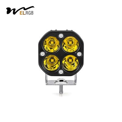 3 Inch 40W Off Road Fog Lights 4x4 4000lm Car Laser Fog Lamp