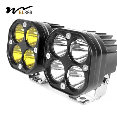 3 Inch 40W Off Road Fog Lights 4x4 4000lm Car Laser Fog Lamp
