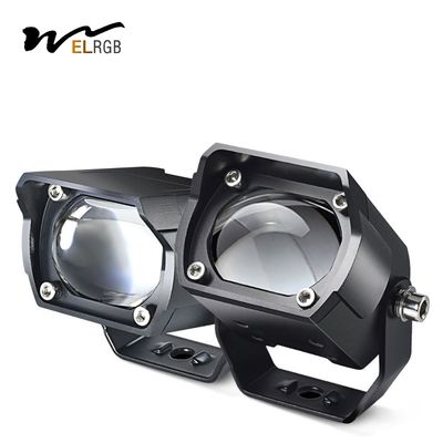 20000Lm 60W Driving LED Motorcycle Lights 16V Led Headlights Fog Lights
