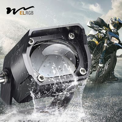20000Lm 60W Driving LED Motorcycle Lights 16V Led Headlights Fog Lights