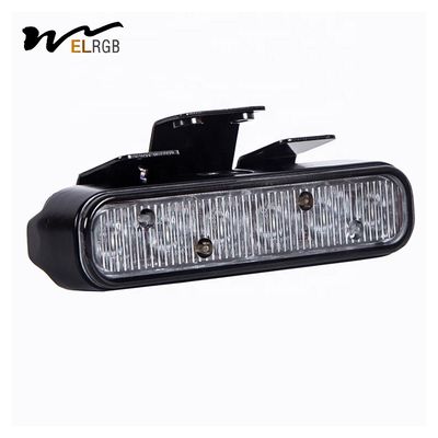 Ice Blue Motorcycle Flashing Light LED Motorcycle Lights DC12V