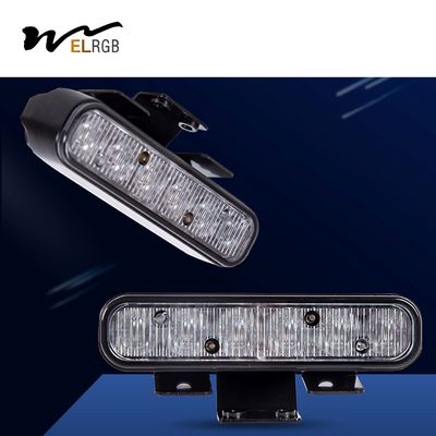 Ice Blue Motorcycle Flashing Light LED Motorcycle Lights DC12V