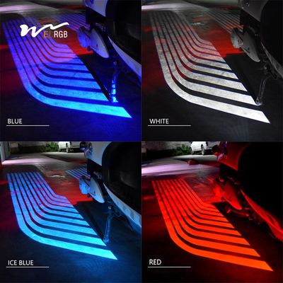 IPX4 Led Para Moto LED Motorcycle Lights 3W 10000H Motorcycle Rear Lights