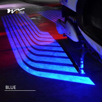 IPX4 Led Para Moto LED Motorcycle Lights 3W 10000H Motorcycle Rear Lights