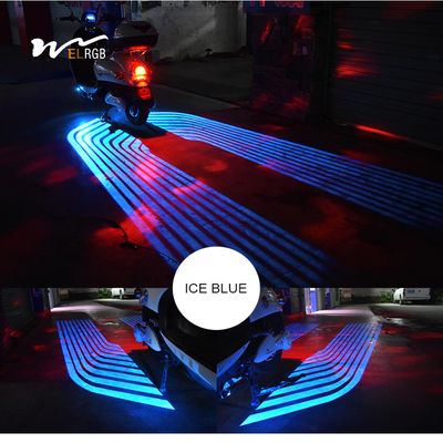 IPX4 Led Para Moto LED Motorcycle Lights 3W 10000H Motorcycle Rear Lights