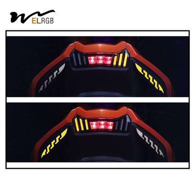 Led Motorbike Indicators Tail LED Motorcycle Lights For Yamaha 2021 NVX Aerox 155